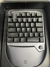 Gaming 2.4GHz One Handed Keyboard and Mouse Combo GameSir VX2 AimSwitch