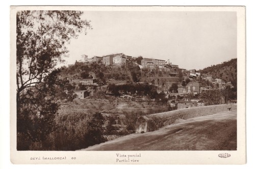 Deyá deià mallorca - deià,,
