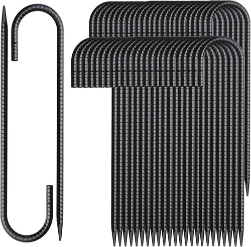 Inch rebar stakes - 12, 50