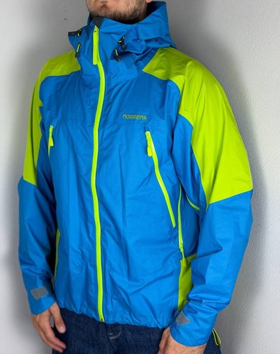 Norrona jacket size - norrona,