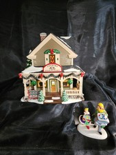 Dept. 56 Snow Village Buck's