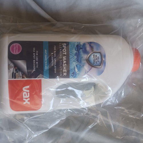 Vax pet stain - vax,