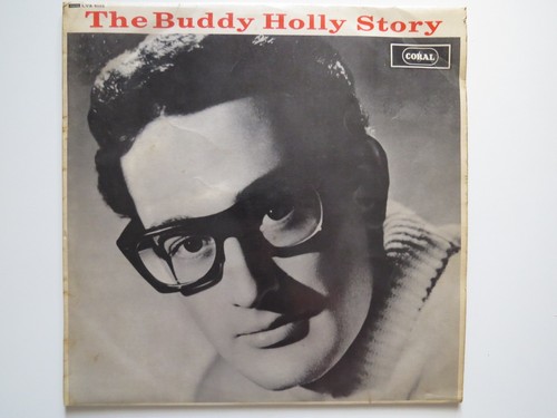 Buddy holly the - holly,