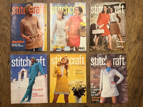 Vintage stitch craft - stitch,