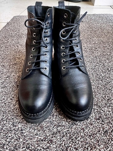 Russell bromley lace up - lace,