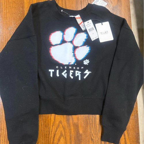 Nwt clemson tigers black - nwt,