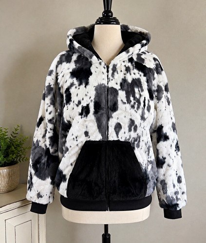 Minky divine women hooded - divine, women’s