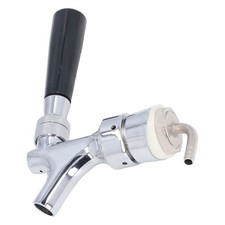 Stainless Steel Beer Faucet
