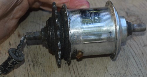 Sturmey archer speed - archer, 3