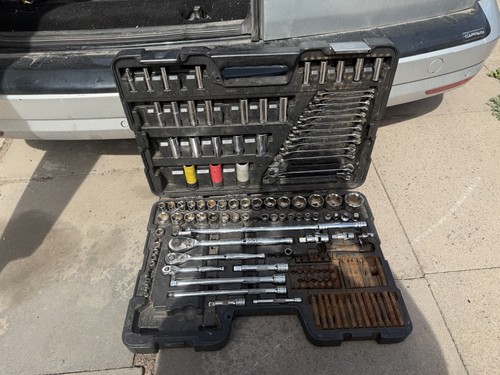 Halfords advanced socket - advanced, set