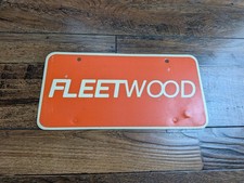 RARE Vintage Fleetwood