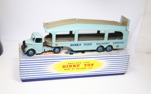 Dinky 582 pullmore car - dinky,