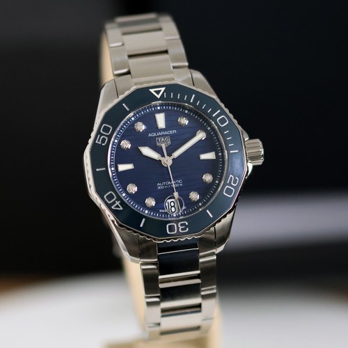 Tag heuer lady - tag, aquaracer