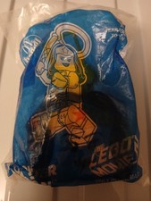 McDonald's Wonder woman toy