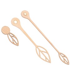  Solid Wood Clock Accessories