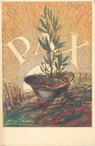 B626 achille mauzan - mauzan, art