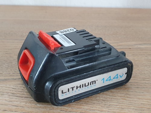 Black decker genuine - decker, bl1114