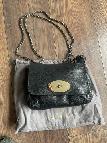 Mulberry lily black regular - mulberry, in