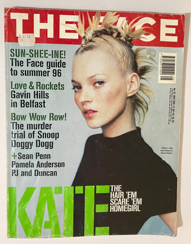 The face may 1996 kate - the,