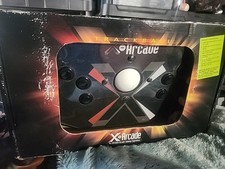 X-Arcade Trackball Game