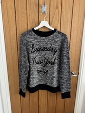 Superdry New York Sweatshirt