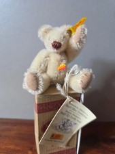 Steiff historic miniature - steiff,