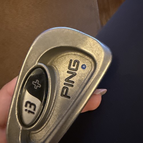 Ping iron 27 blue - 27°, /