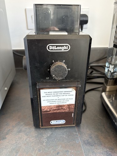 Longhi kg79 coffee grinder - de'longhi,