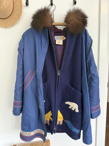 Rare vintage hudson bay - rare,