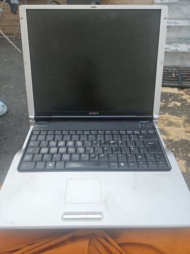 Sony vaio pcg - vaio, laptop