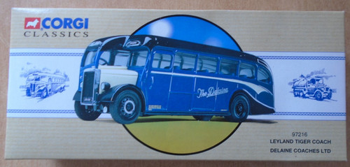Corgi classics 97216 - corgi,