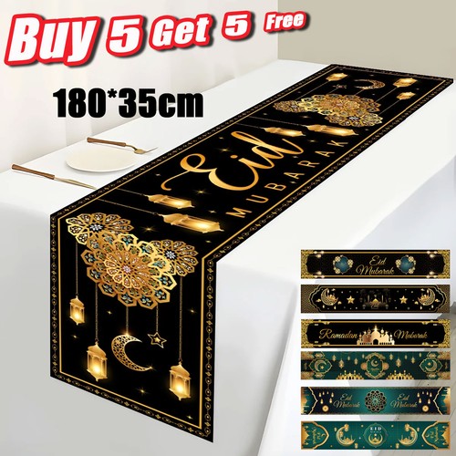 Eid mubarak table - mubarak,
