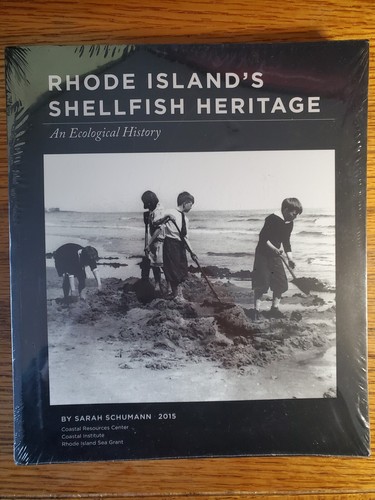 Rhode island shellfish - island,