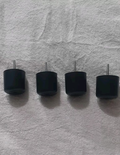 Furniture plastic leg feet - plastic,