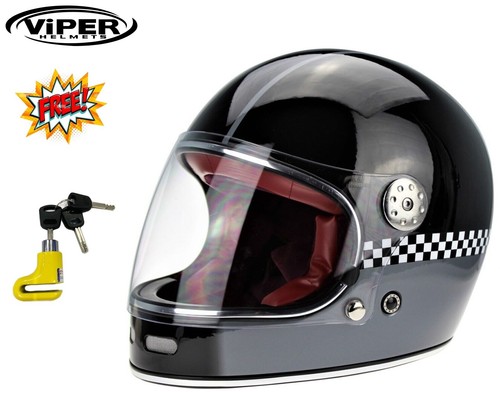 Viper f656 vintage motorcycle - f656,