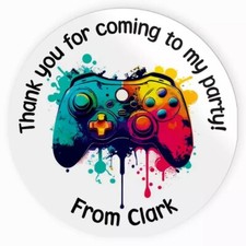 XBOX Gaming Controller Thank