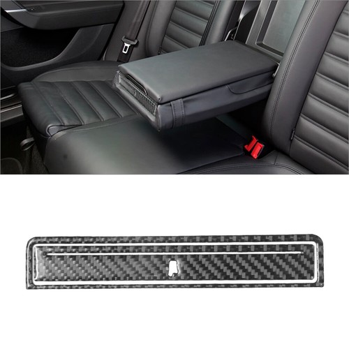 Carbon fiber interior - carbon, rear