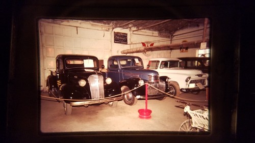 8910 35mm slide photo - 35mm, chevy