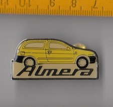 CAR LOGO pin badges MG Seat