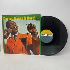 Darrell Banks Is Here! Vinyl LP OG US 1967 Mono Press VG/VG+ Soul ATCO Records