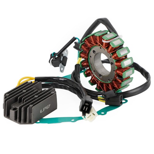 Generator stator plug - generator, 2-plug