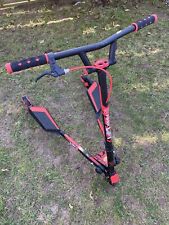 Yvolution Y Fliker Lift scooter 