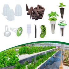 206Pcs Hydroponic Garden