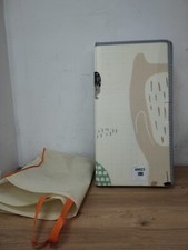 Baby Play Mat Foldable Reversible Non Toxic Foam Crawl Playmat