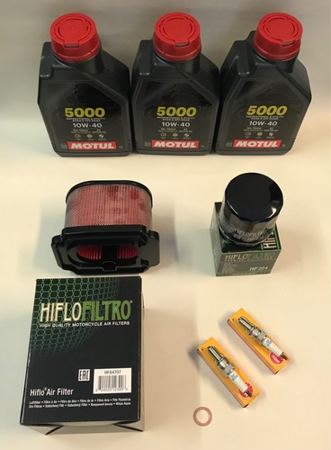 Service kit yamaha 14 25 - yamaha, mt-07
