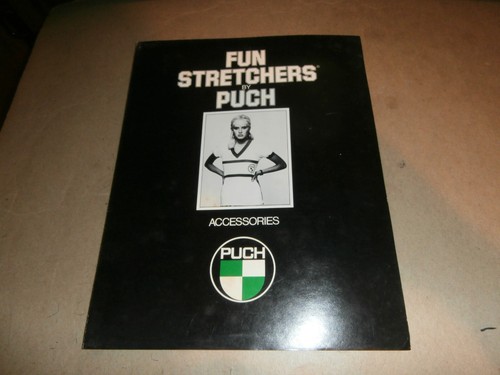 Vintage 1978 fun stretchers - vintage,