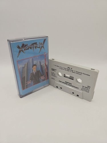Xentrix for whose advantage - xentrix,
