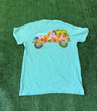 JEEP Graphic Double Sided