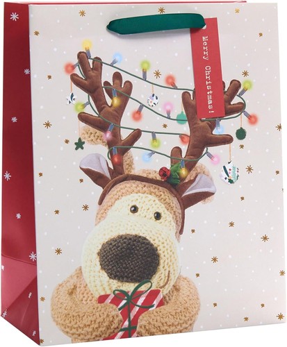 Boofle with reindeer hat - boofle,