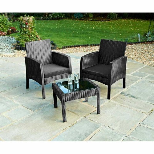 Rattan garden furniture - rattan, 2